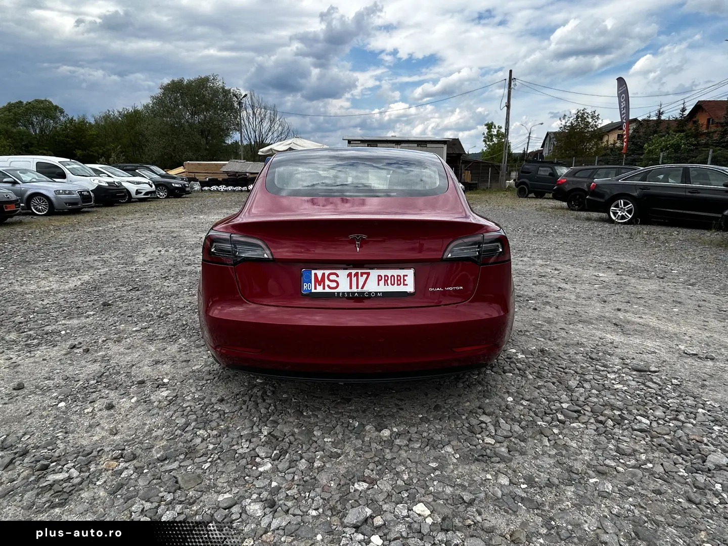 Tesla Model 3 Long Range Dual Motor AWD