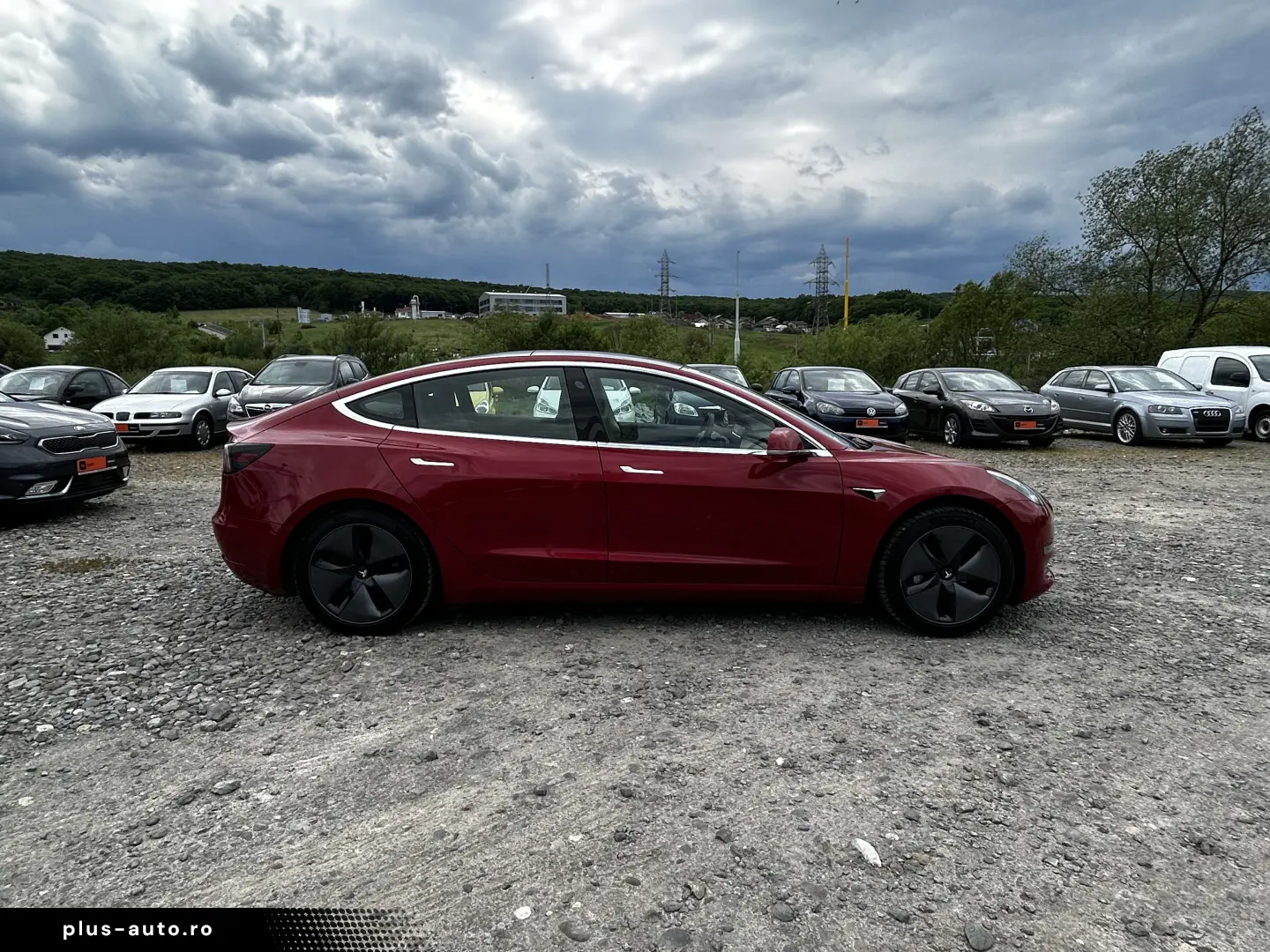 Tesla Model 3 Long Range Dual Motor AWD