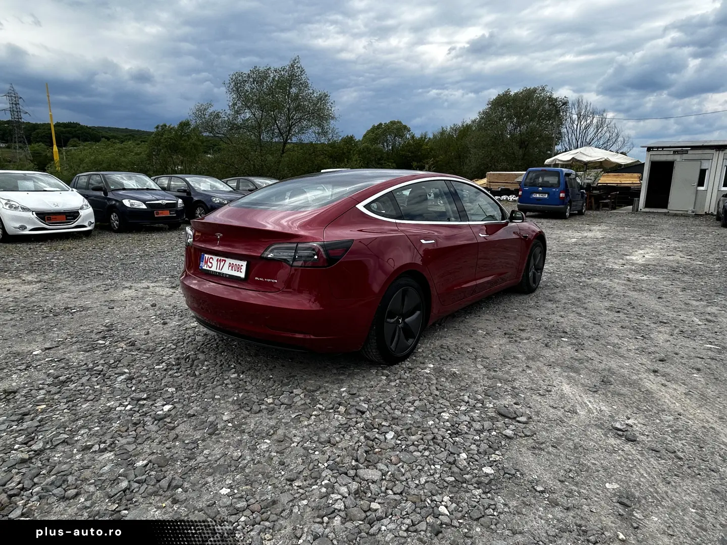 Tesla Model 3 Long Range Dual Motor AWD