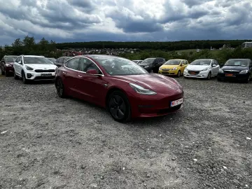 Tesla Model 3 Long Range Dual Motor AWD