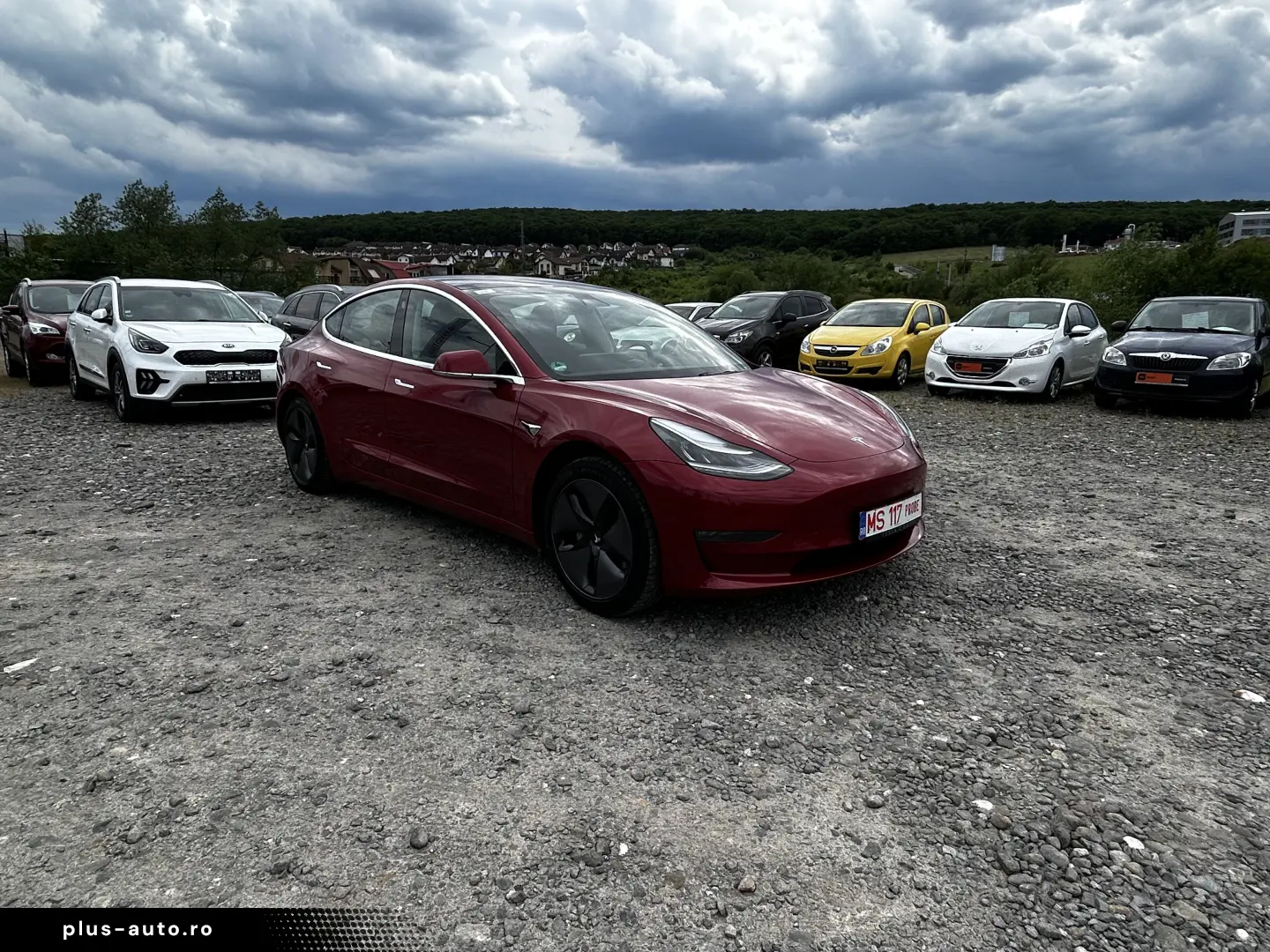 Tesla Model 3 Long Range Dual Motor AWD