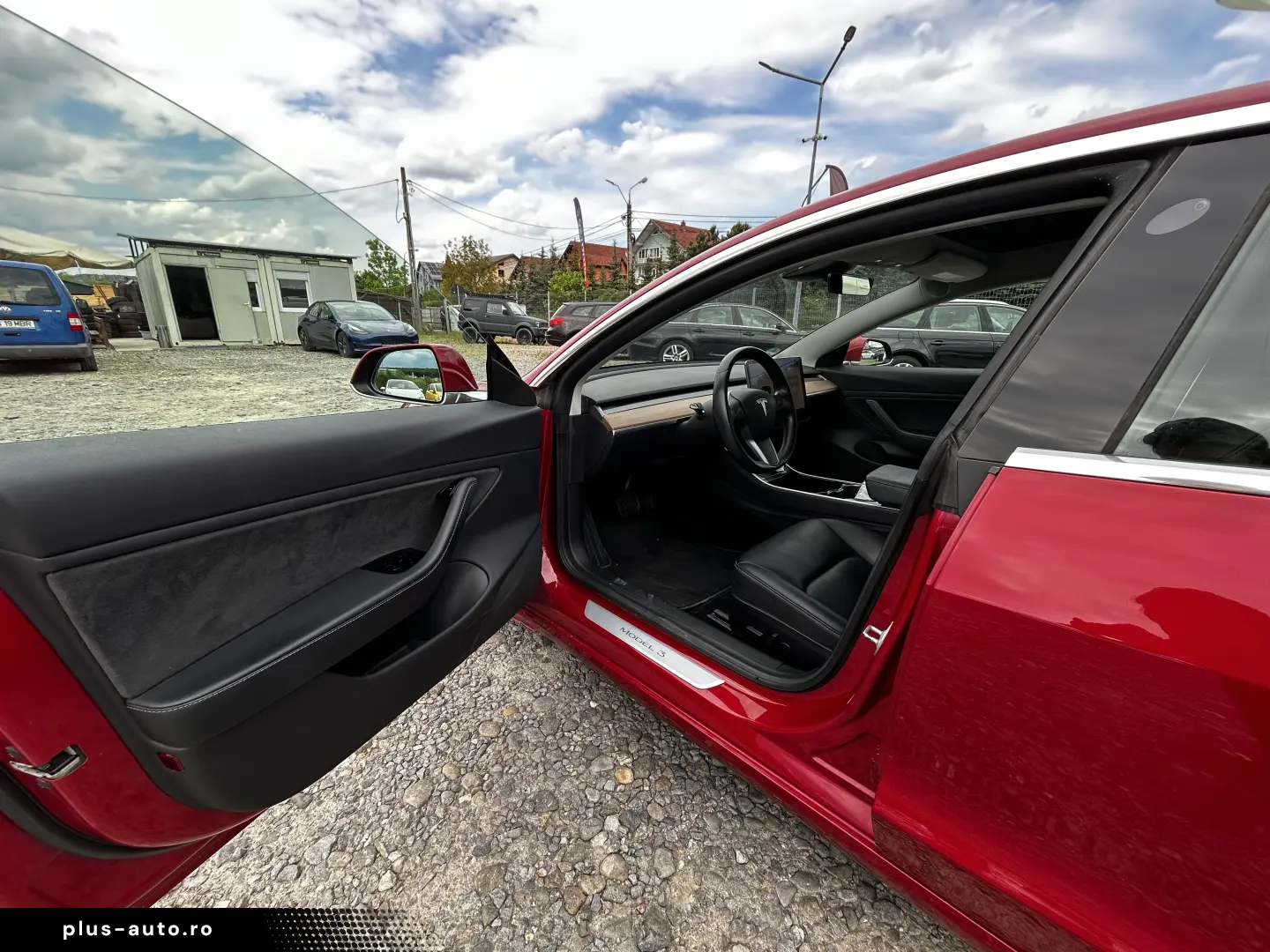 Tesla Model 3 Long Range Dual Motor AWD