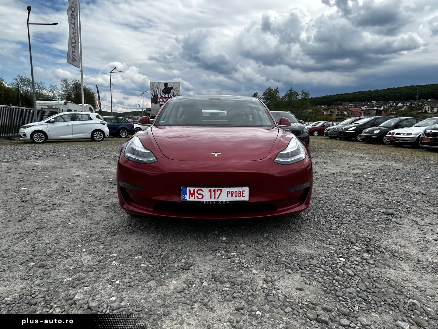 Tesla Model 3 Long Range Dual Motor AWD