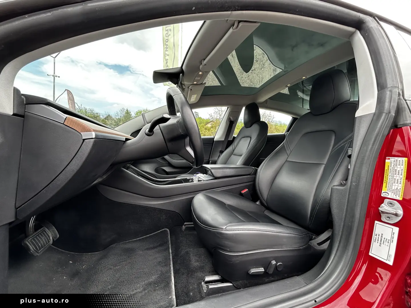 Tesla Model 3 Long Range Dual Motor AWD