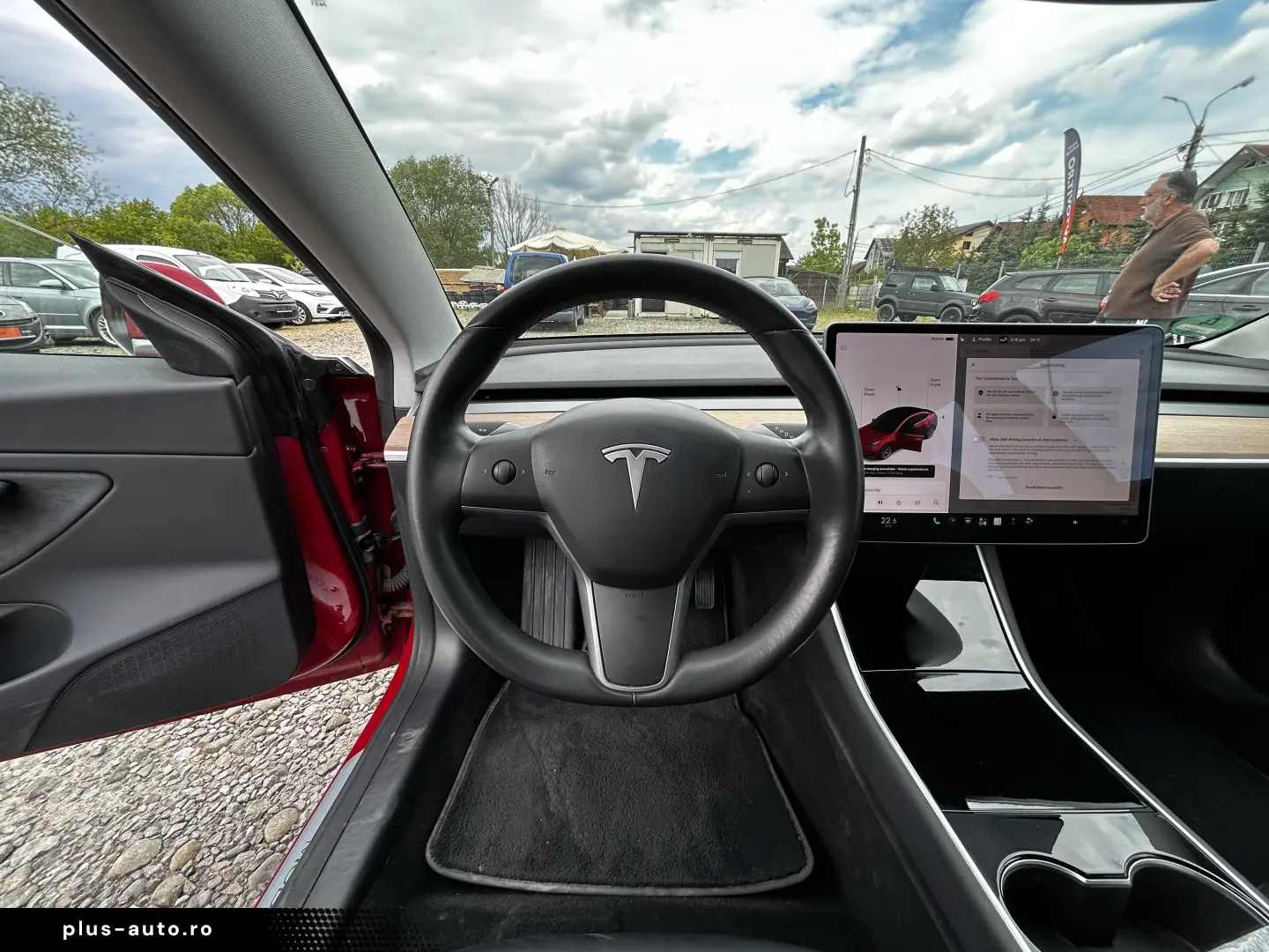 Tesla Model 3 Long Range Dual Motor AWD
