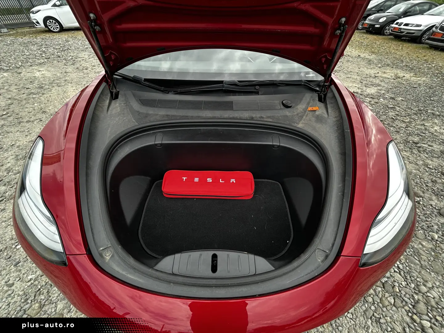 Tesla Model 3 Long Range Dual Motor AWD