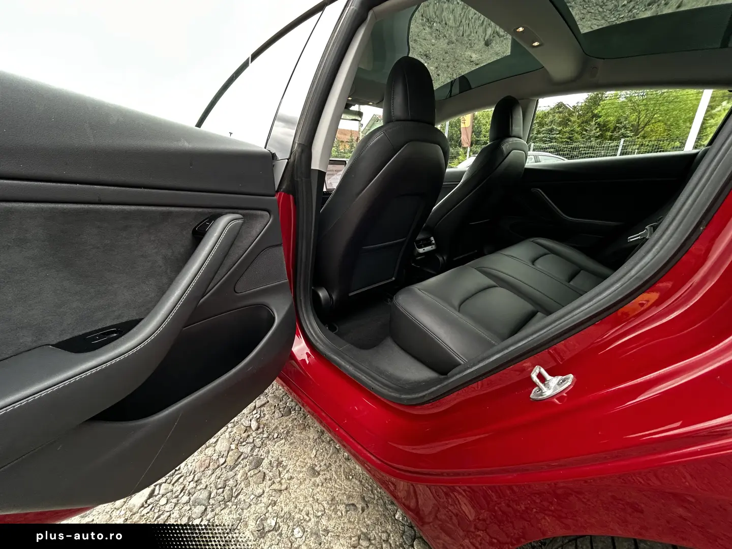 Tesla Model 3 Long Range Dual Motor AWD