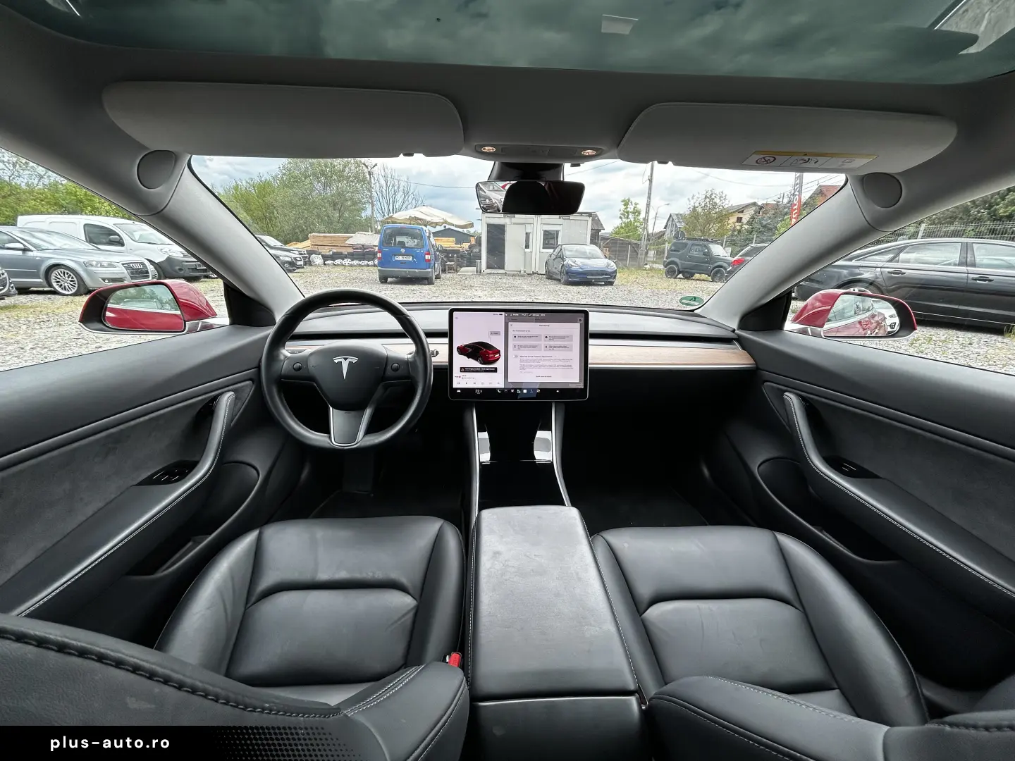 Tesla Model 3 Long Range Dual Motor AWD