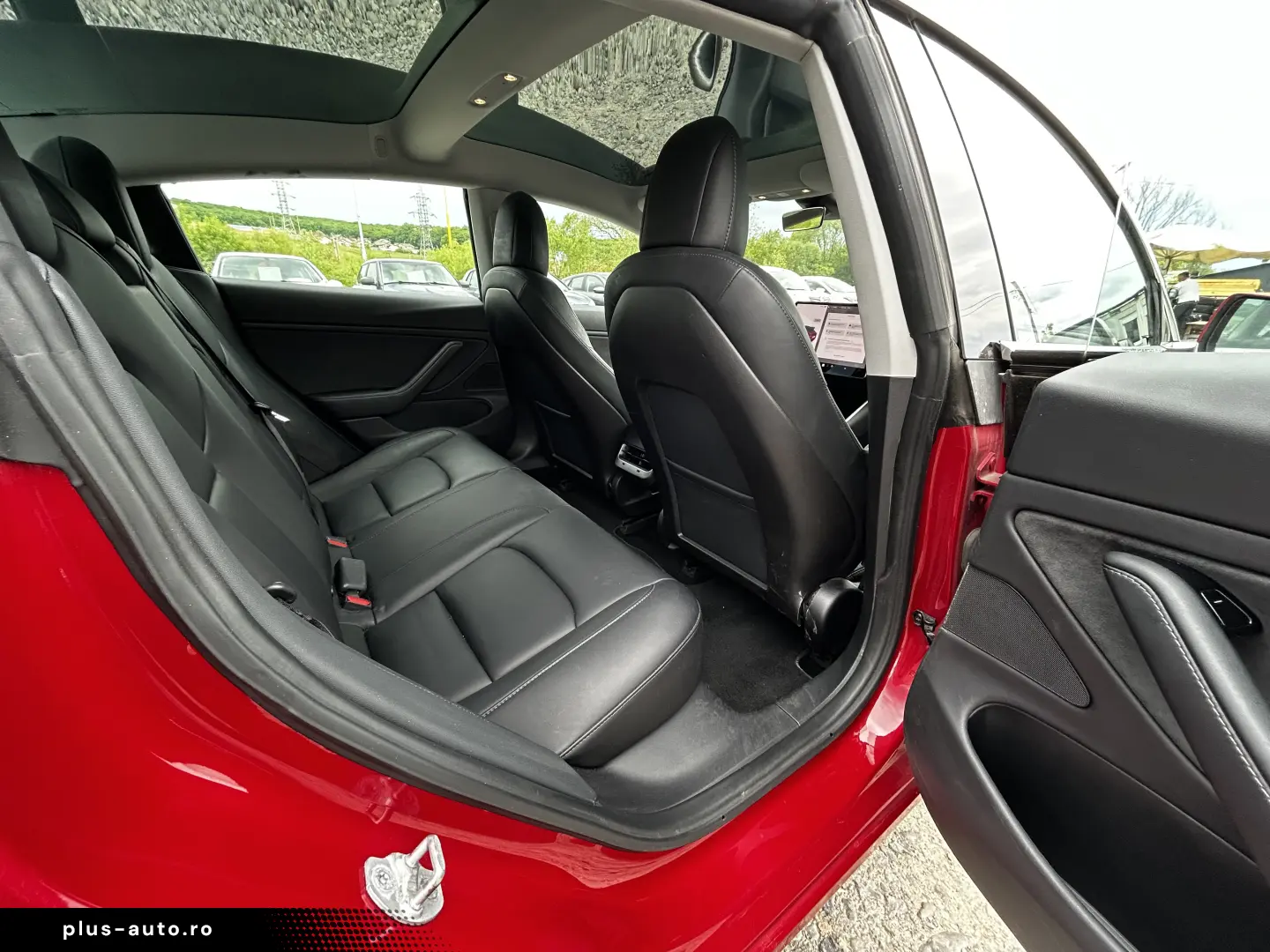 Tesla Model 3 Long Range Dual Motor AWD