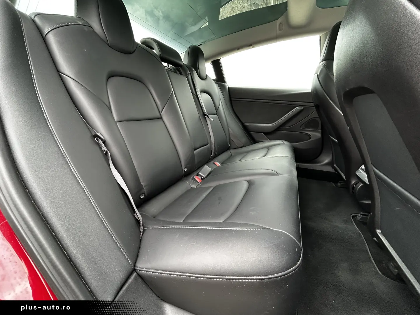 Tesla Model 3 Long Range Dual Motor AWD