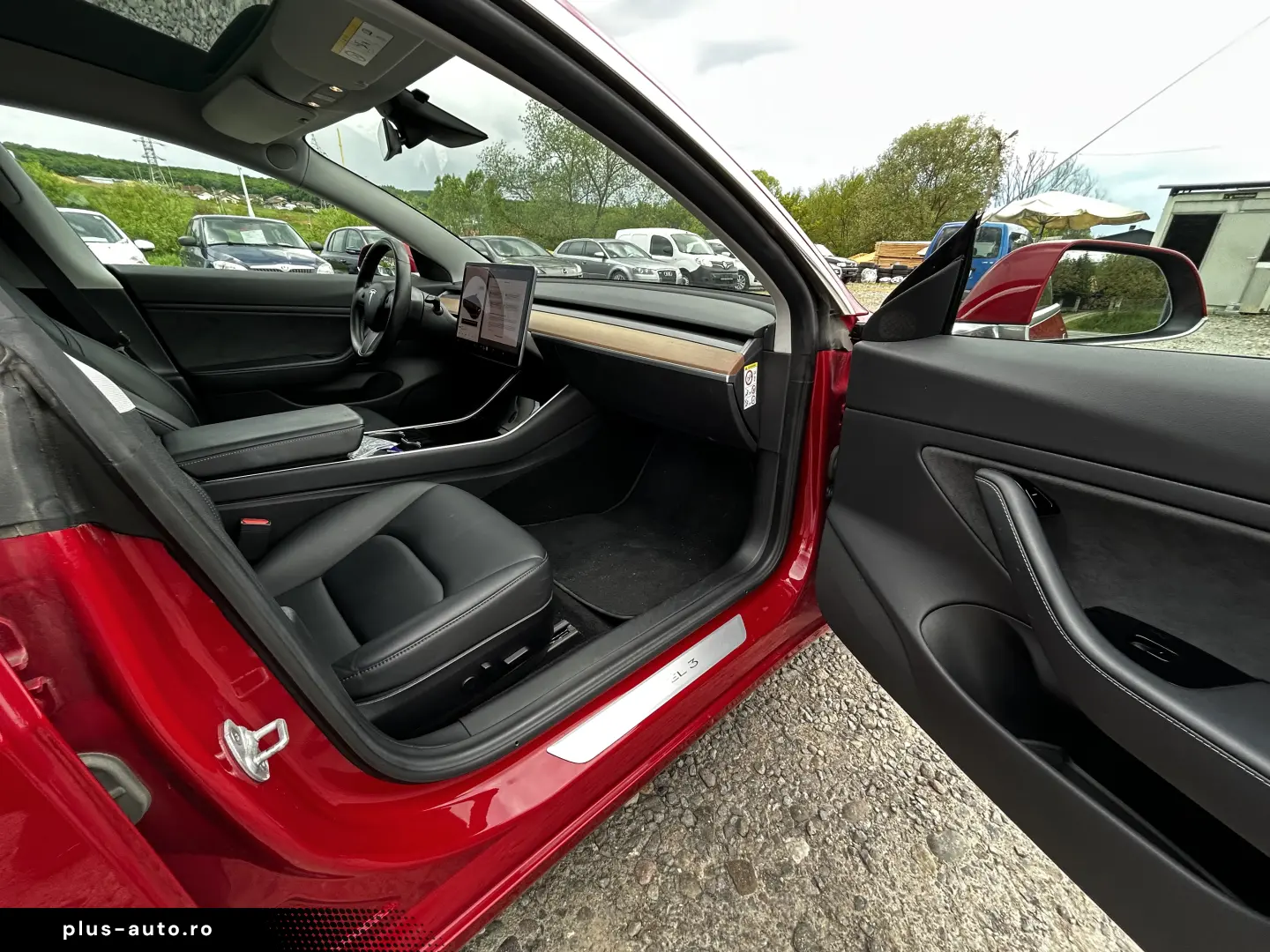 Tesla Model 3 Long Range Dual Motor AWD