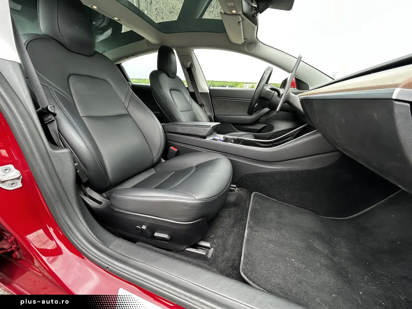 Tesla Model 3 Long Range Dual Motor AWD