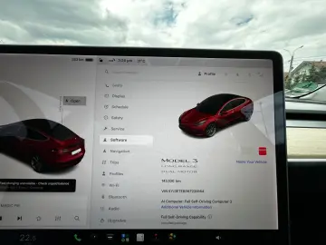 Tesla Model 3 Long Range Dual Motor AWD