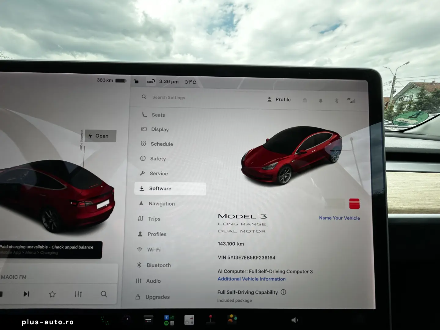 Tesla Model 3 Long Range Dual Motor AWD