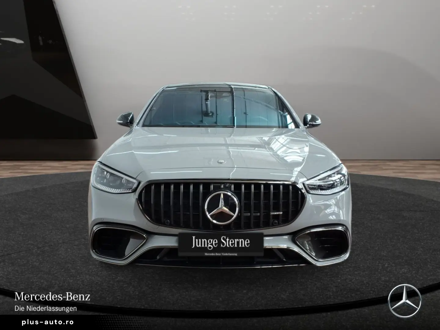 MERCEDES-BENZ S 63 E Performance AMG Pano TrackPace &hellip;