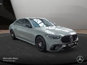 MERCEDES-BENZ S 63 E Performance AMG Pano TrackPace &hellip;