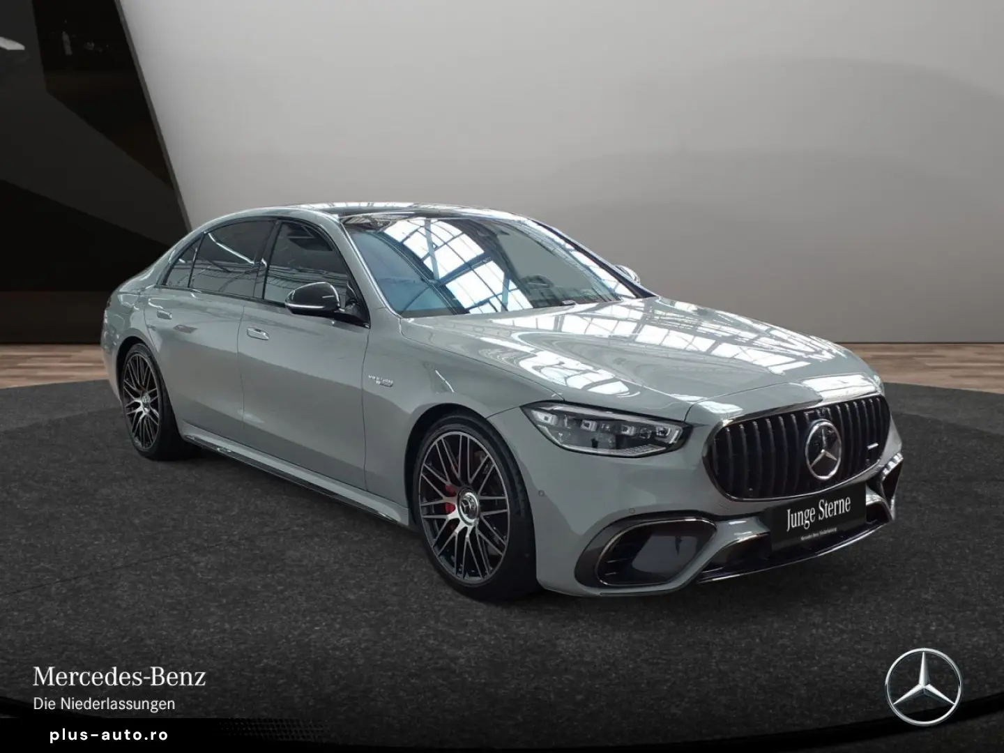 MERCEDES-BENZ S 63 E Performance AMG Pano TrackPace &hellip;