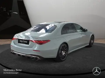 MERCEDES-BENZ S 63 E Performance AMG Pano TrackPace &hellip;
