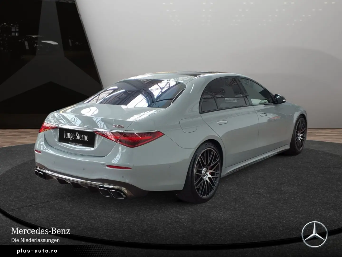 MERCEDES-BENZ S 63 E Performance AMG Pano TrackPace &hellip;