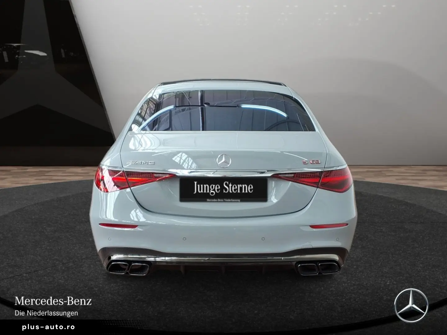 MERCEDES-BENZ S 63 E Performance AMG Pano TrackPace &hellip;