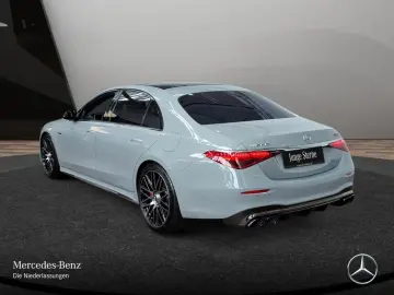 MERCEDES-BENZ S 63 E Performance AMG Pano TrackPace &hellip;