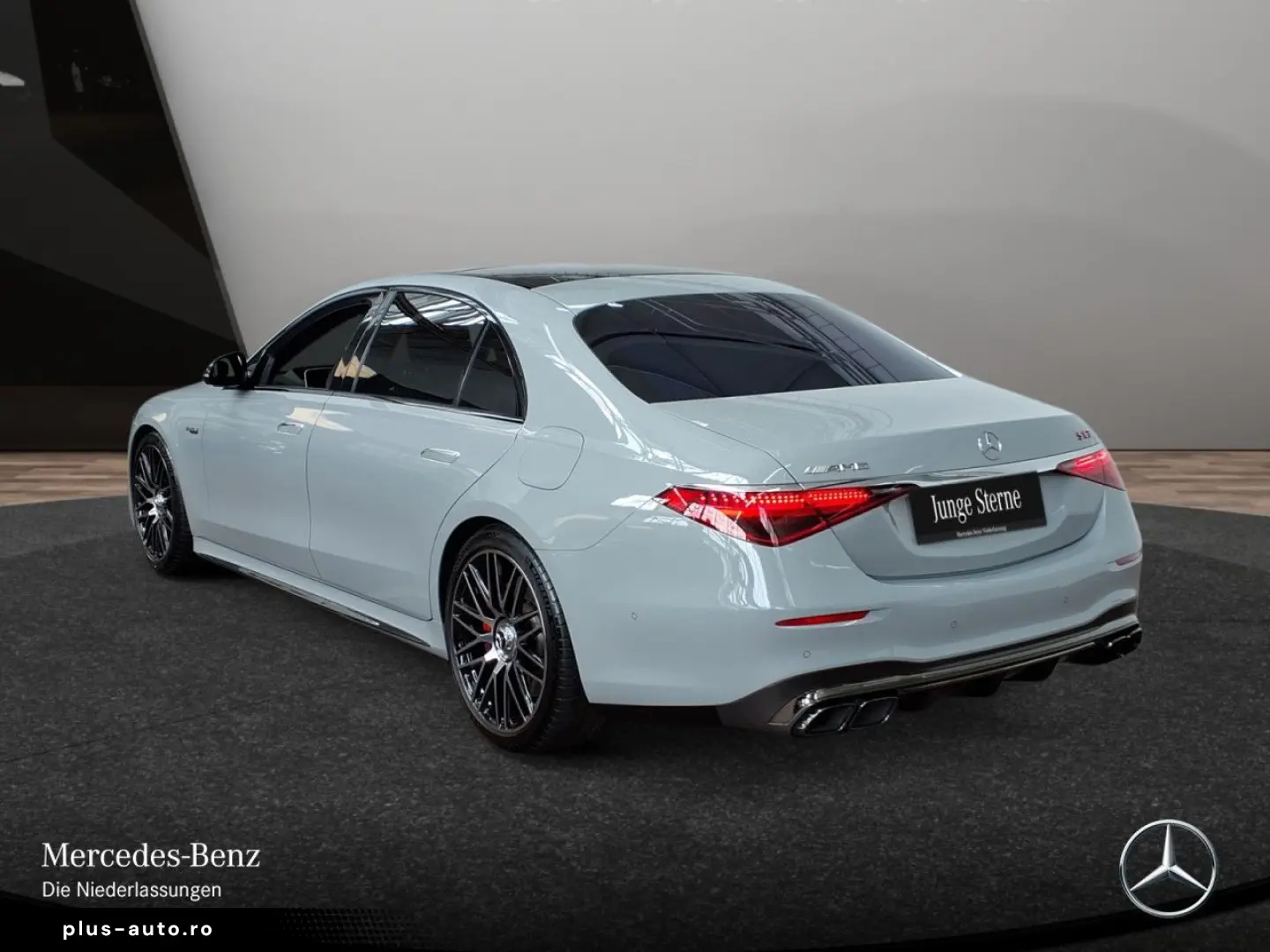 MERCEDES-BENZ S 63 E Performance AMG Pano TrackPace &hellip;
