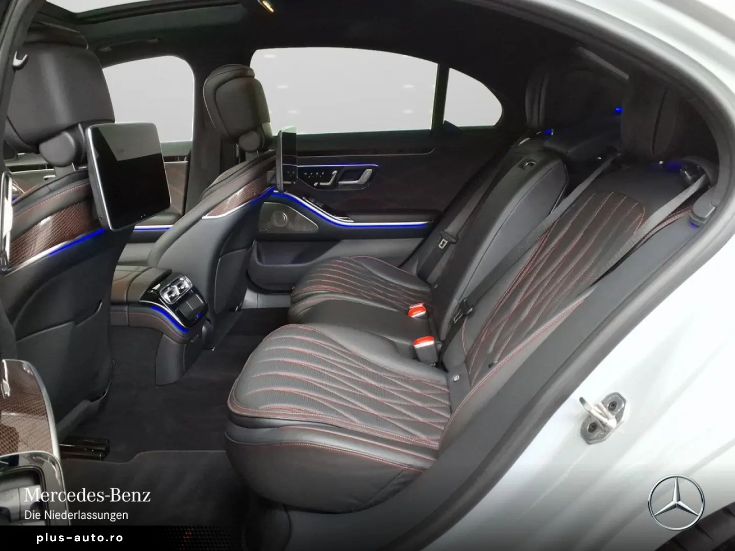MERCEDES-BENZ S 63 E Performance AMG Pano TrackPace &hellip;