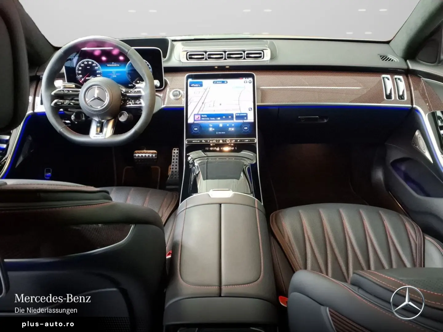 MERCEDES-BENZ S 63 E Performance AMG Pano TrackPace &hellip;