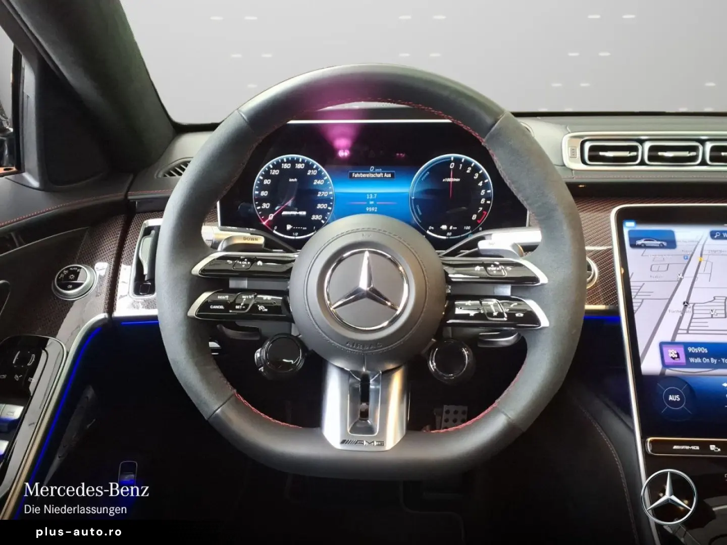 MERCEDES-BENZ S 63 E Performance AMG Pano TrackPace &hellip;