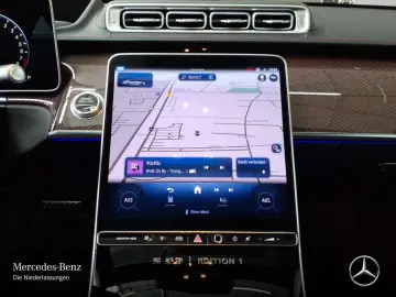 MERCEDES-BENZ S 63 E Performance AMG Pano TrackPace &hellip;