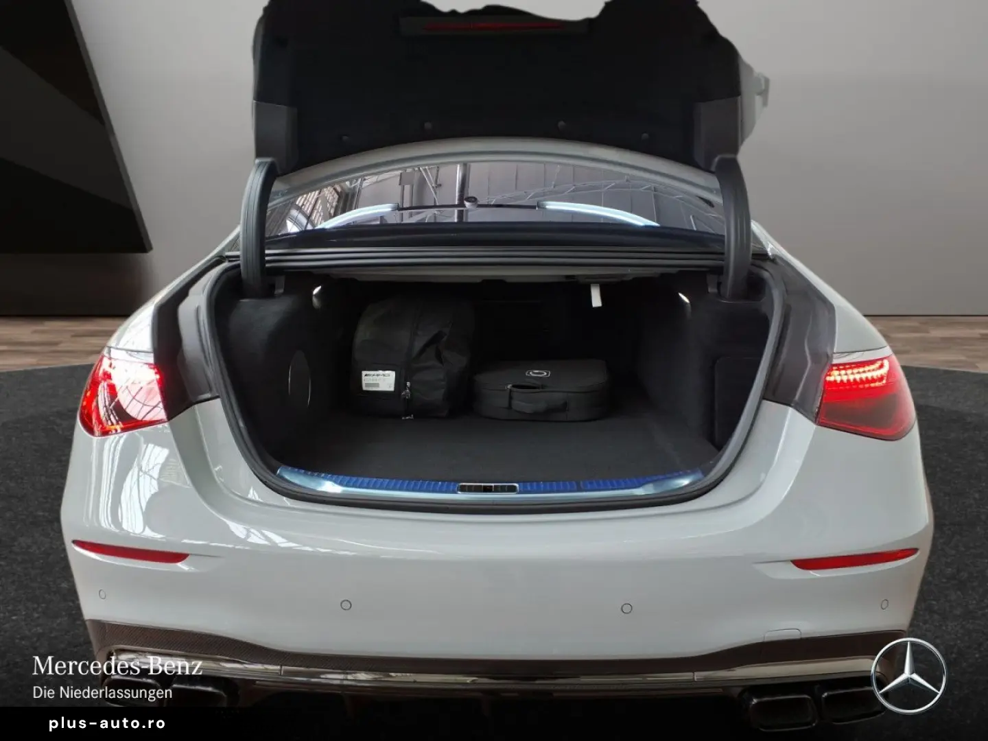 MERCEDES-BENZ S 63 E Performance AMG Pano TrackPace &hellip;