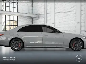 MERCEDES-BENZ S 63 E Performance AMG Pano TrackPace &hellip;
