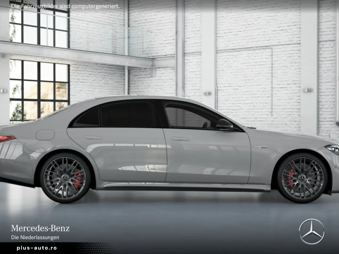 MERCEDES-BENZ S 63 E Performance AMG Pano TrackPace &hellip;