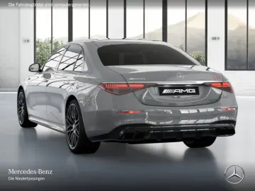MERCEDES-BENZ S 63 E Performance AMG Pano TrackPace &hellip;