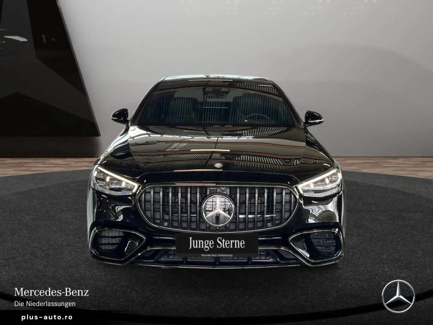 MERCEDES-BENZ S 63 E Perform. Exklusiv Pano TV Massa&hellip;