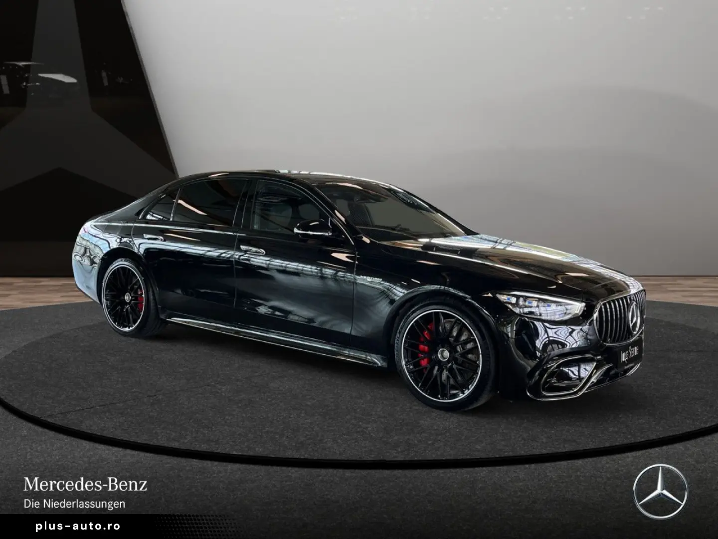 MERCEDES-BENZ S 63 E Perform. Exklusiv Pano TV Massa&hellip;