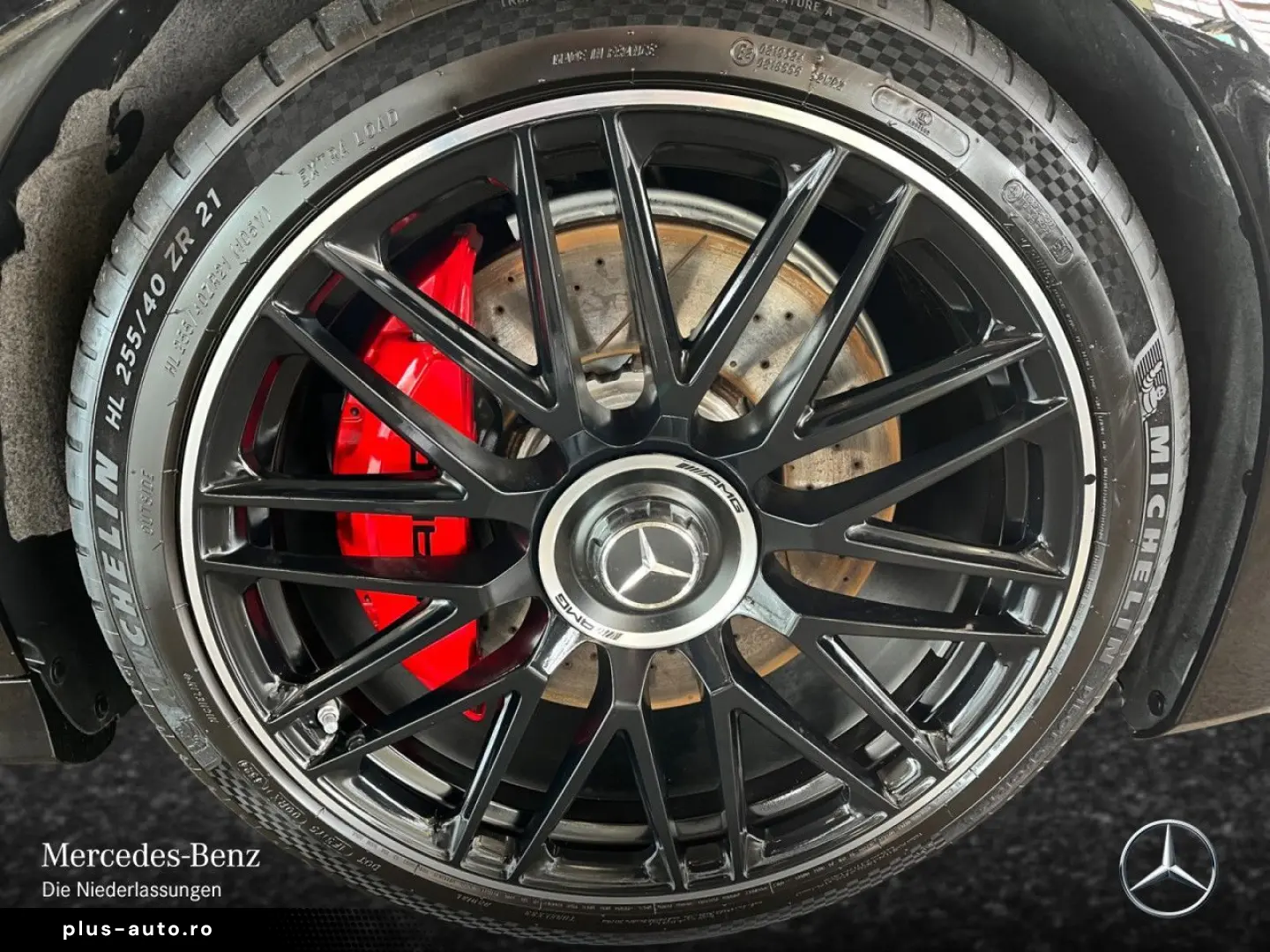 MERCEDES-BENZ S 63 E Perform. Exklusiv Pano TV Massa&hellip;