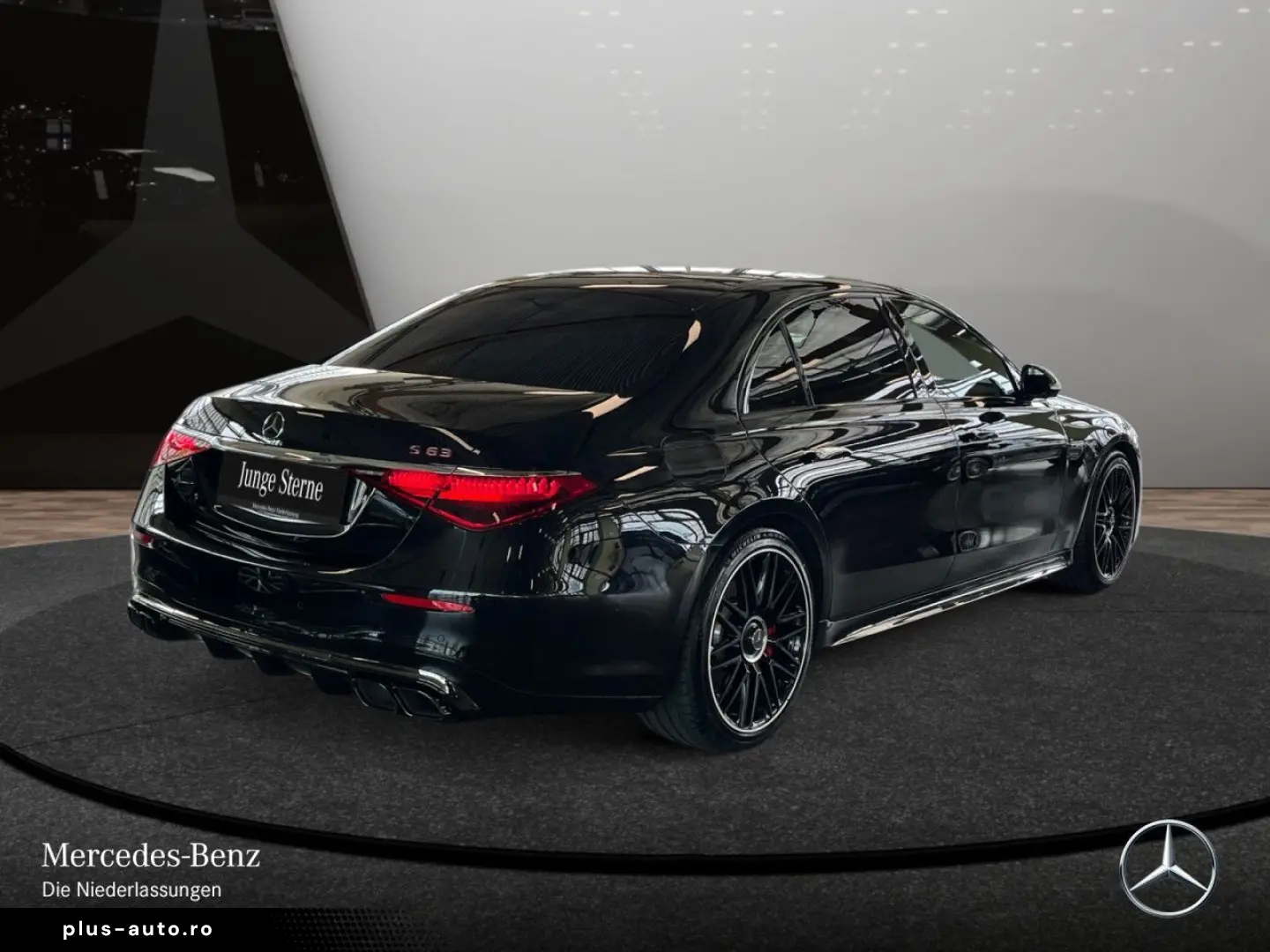 MERCEDES-BENZ S 63 E Perform. Exklusiv Pano TV Massa&hellip;