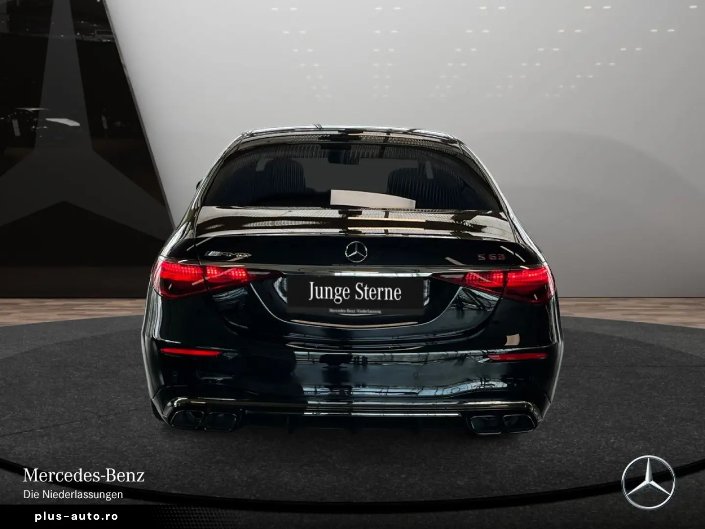 MERCEDES-BENZ S 63 E Perform. Exklusiv Pano TV Massa&hellip;