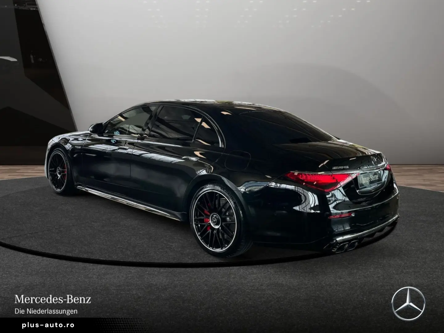 MERCEDES-BENZ S 63 E Perform. Exklusiv Pano TV Massa&hellip;