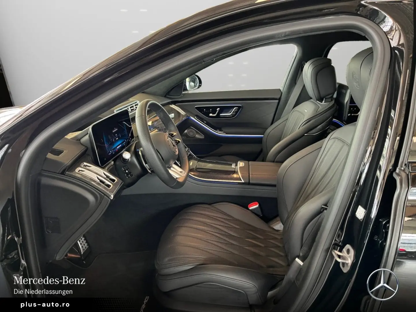 MERCEDES-BENZ S 63 E Perform. Exklusiv Pano TV Massa&hellip;