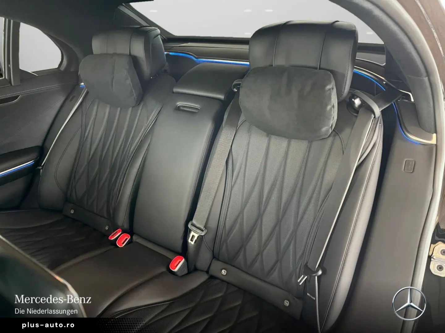 MERCEDES-BENZ S 63 E Perform. Exklusiv Pano TV Massa&hellip;