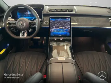 MERCEDES-BENZ S 63 E Perform. Exklusiv Pano TV Massa&hellip;