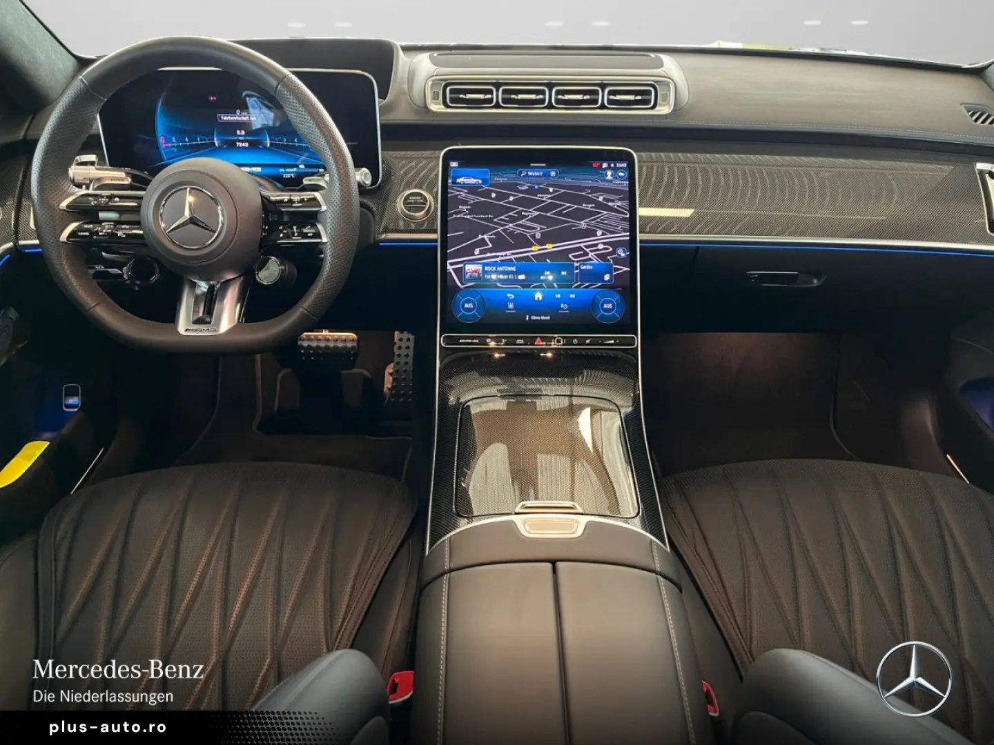 MERCEDES-BENZ S 63 E Perform. Exklusiv Pano TV Massa&hellip;