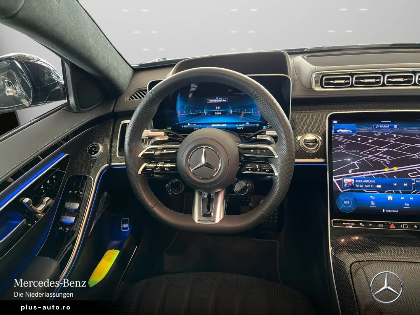 MERCEDES-BENZ S 63 E Perform. Exklusiv Pano TV Massa&hellip;