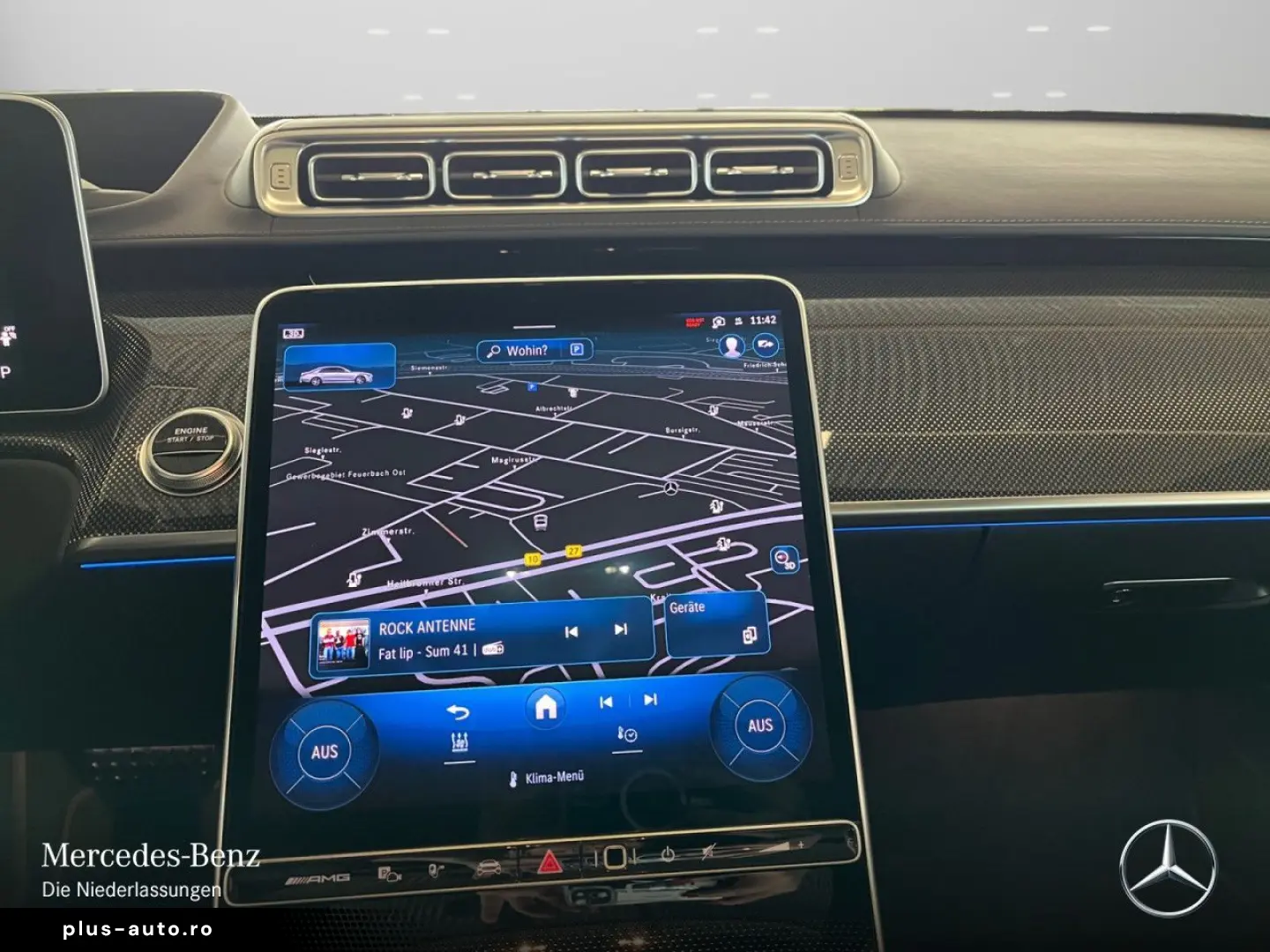 MERCEDES-BENZ S 63 E Perform. Exklusiv Pano TV Massa&hellip;