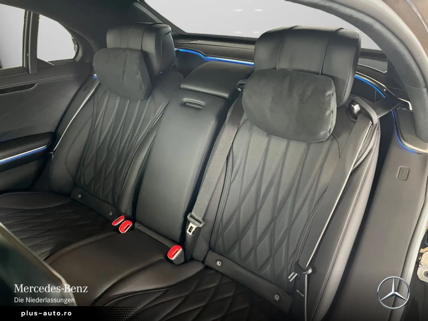 MERCEDES-BENZ S 63 E Perform. Exklusiv Pano TV Massa&hellip;