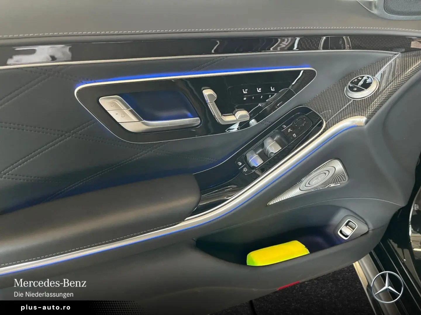 MERCEDES-BENZ S 63 E Perform. Exklusiv Pano TV Massa&hellip;