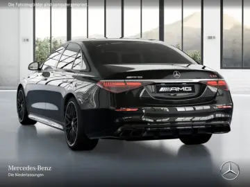 MERCEDES-BENZ S 63 E Perform. Exklusiv Pano TV Massa&hellip;