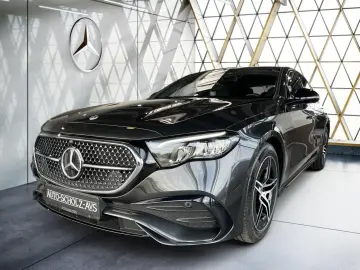 MERCEDES-BENZ E 220 d AMG